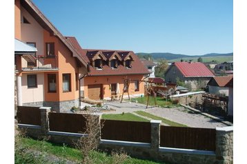 Slovačka Privát Vrbov, Eksterijer